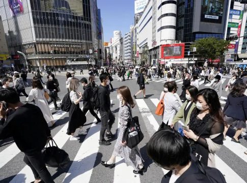 Lo que necesitas saber de la ola estreptococo en Japón Lo que necesitas saber de la ola estreptococo en Japón