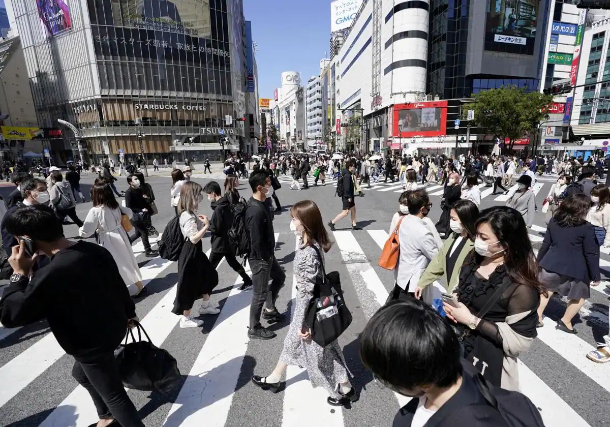 Lo que necesitas saber de la ola estreptococo en Japón Lo que necesitas saber de la ola estreptococo en Japón