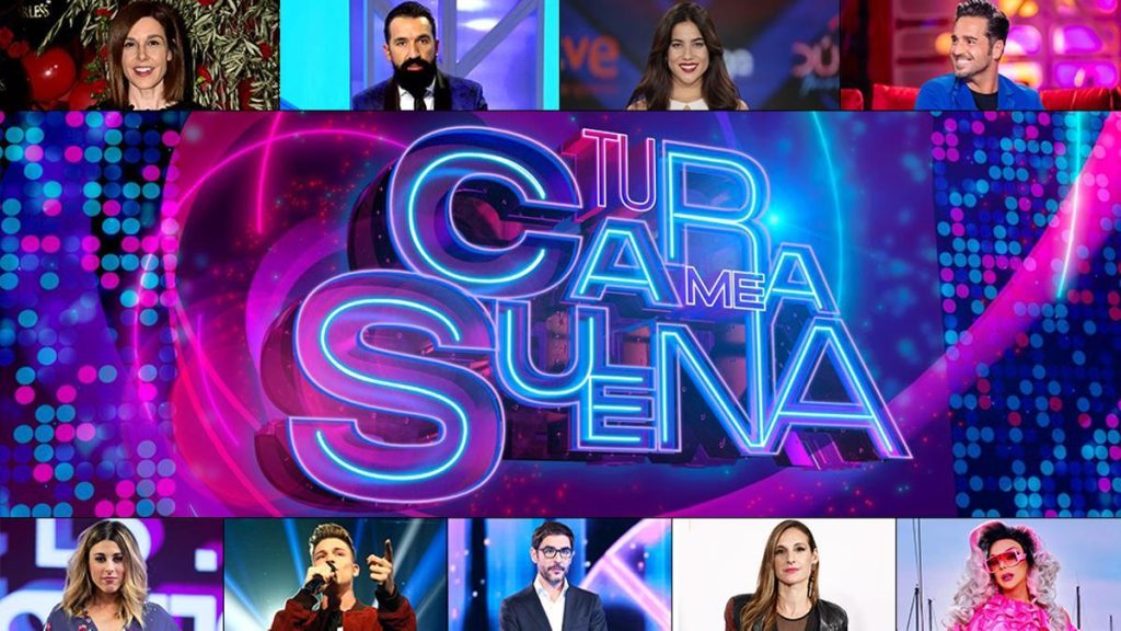 El nuevo fichaje de Antena 3 para 'Tu cara me suena' provoca risas y llantos 100 El nuevo fichaje de Antena 3 para 'Tu cara me suena' provoca risas y llantos