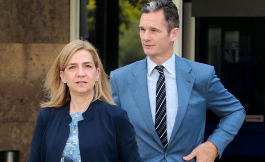 La terrible traición de Iñaki Urdangarín a Letizia sobre su secreto más delicado