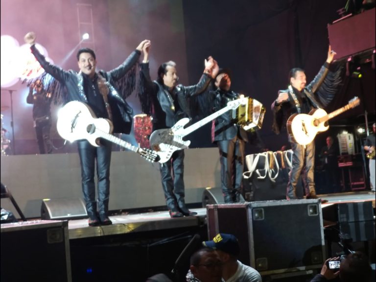 Los Tigres del Norte: «La situación de la migración en Estados Unidos es cada vez más complicada»