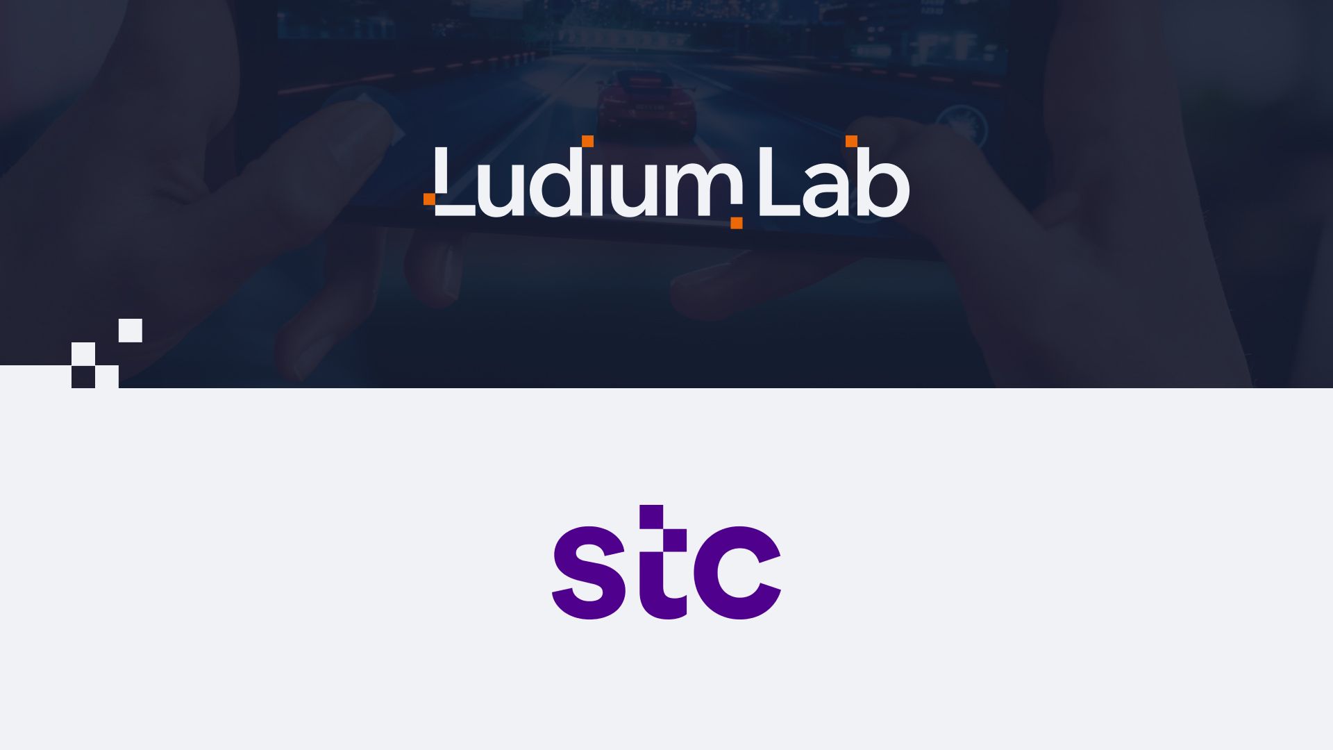 stc Group y Ludium Lab se asocian para expandir los servicios de cloud gaming en Arabia Saudí 1 LudiumLab stcgroup pr visual