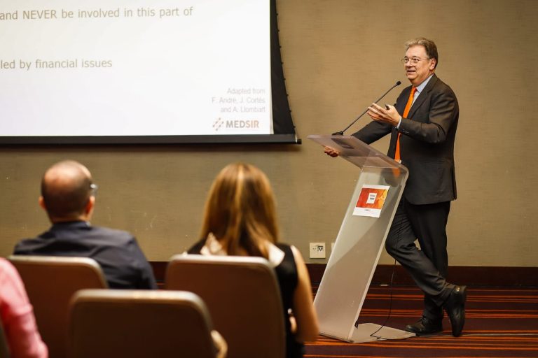 Investigadores españoles de MEDSIR exportan sus conocimientos en investigación oncológica a otros países