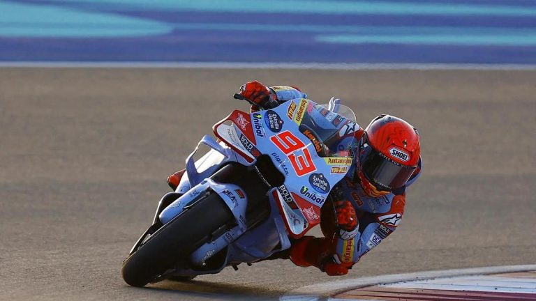 Marc Márquez pone patas arriba el mundial de MotoGP: ha vuelto