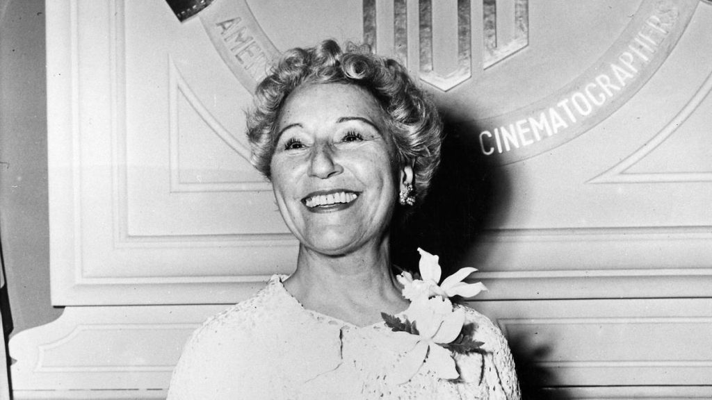 La razón detrás del nombre de los Oscar, ¿por qué se llaman así? 1 Margaret Herrick