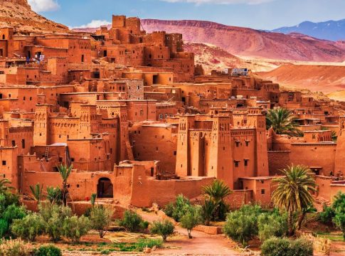 Marruecos