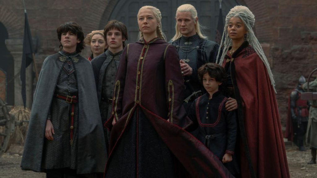 Lo que no sabes de la temporada 2 de 'La Casa del Dragón', la serie de Juegos de Tronos de HBO Max 12 Lo que no sabes de la temporada 2 de 'La Casa del Dragón', la serie de Juegos de Tronos de HBO Max