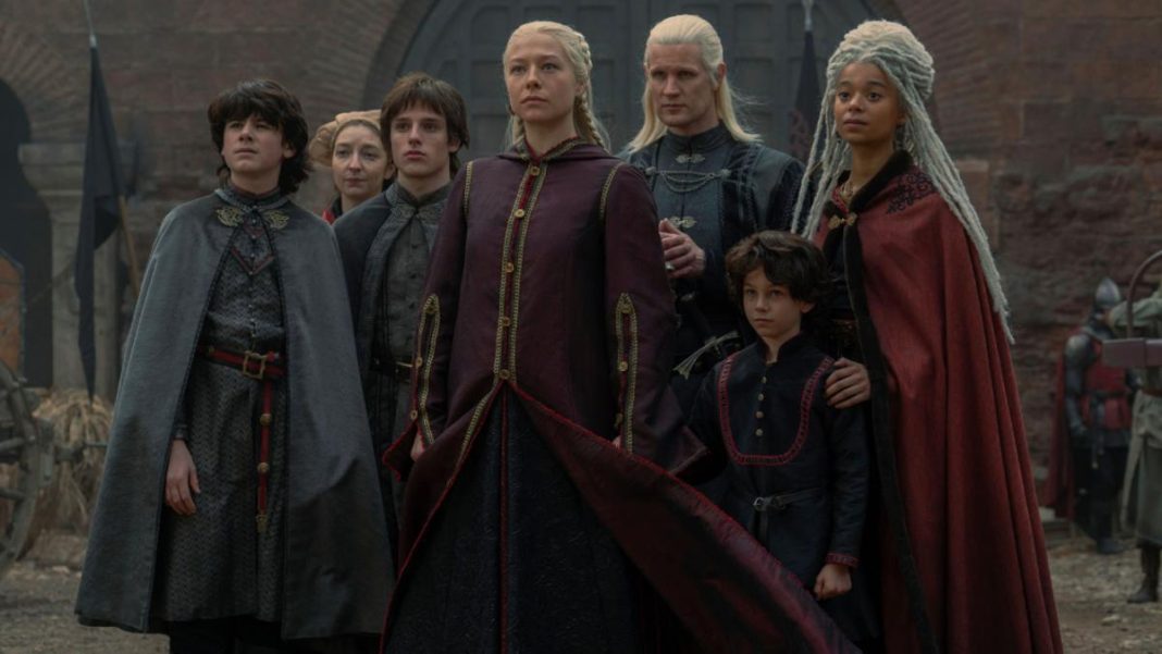 Lo que no sabes de la temporada 2 de 'La Casa del Dragón', la serie de Juegos de Tronos de HBO Max