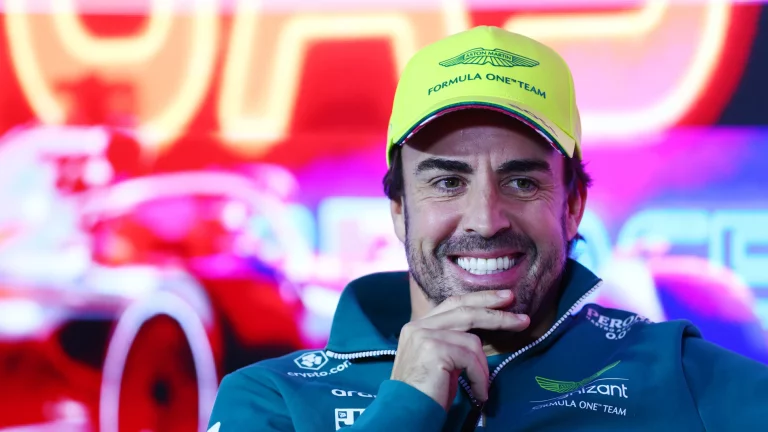Mensaje apabullante de Fernando Alonso en el GP de Bahréin