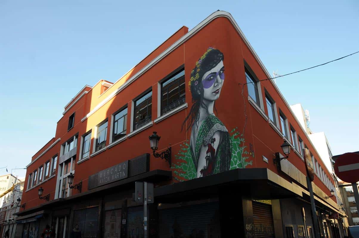 EL IMPACTO CULTURAL: ANTÓN MARTÍN COMO ESCENARIO MADRILEÑO