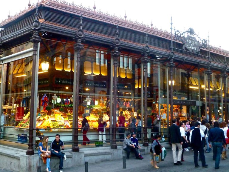 ¡Sabores secretos de Madrid! Una aventura única en el Mercado de San Miguel