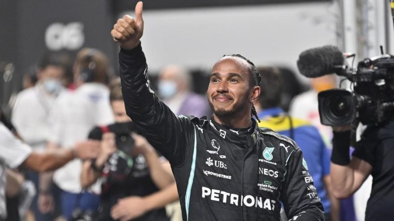 Mercedes F1 titubea para suplir a Hamilton: un candidato inesperado