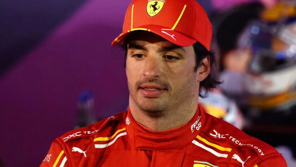 Toto Wolff ya va sin rodeos a por Carlos Sainz 66 Mercedes, una posibilidad seductora