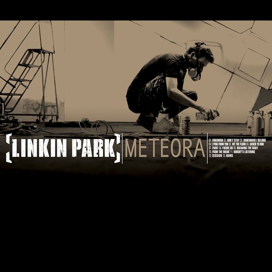 21 años de Meteora, de Linkin Park, el último gran disco de un género musical olvidado 1 Meteora Linkin Park