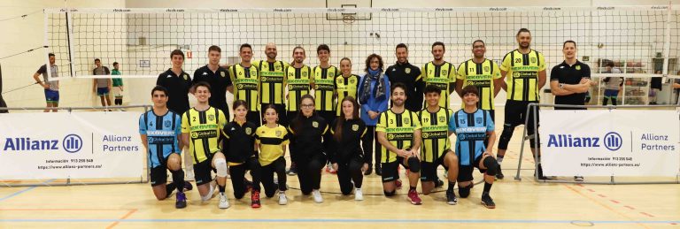 Allianz Partners España renueva su patrocinio con el CHV1995 para impulsar el deporte femenino