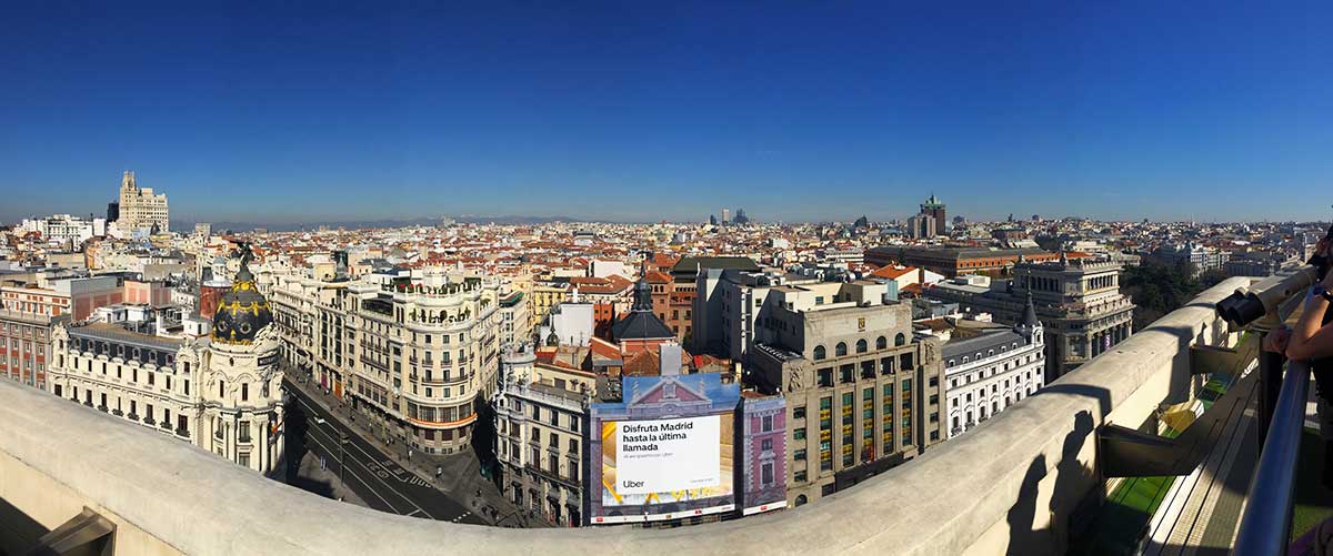 Mirador Círculo de Bellas Artes: Las mejores vistas de Madrid a tus pies 3 CONSEJOS PARA VISITANTES