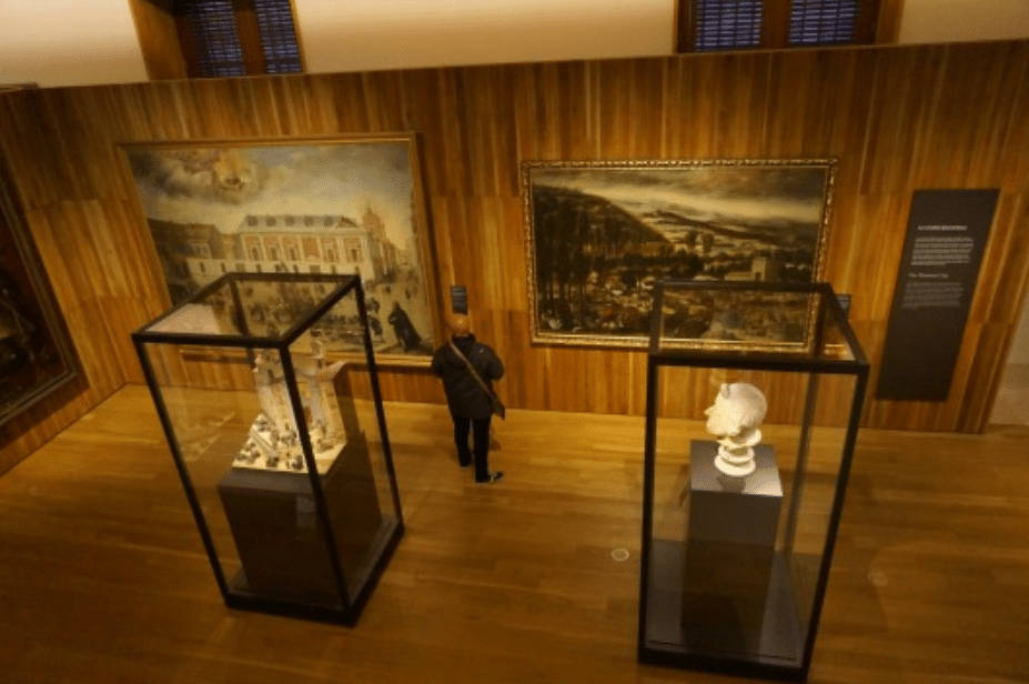 LA PERSPECTIVA DE QUIEN NARRA MADRID