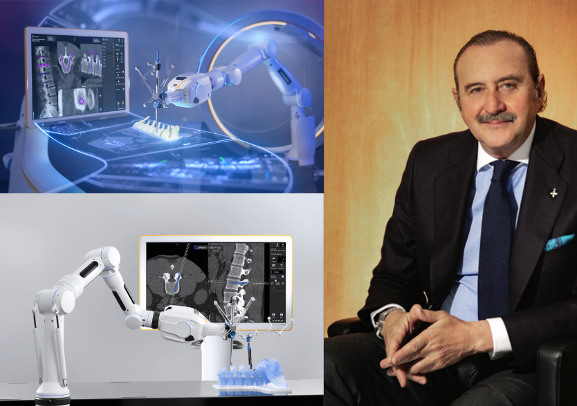 Equipo de la Torre se hace con la primera Suite Robótica que llega a España 1 NdP Suiterobotica