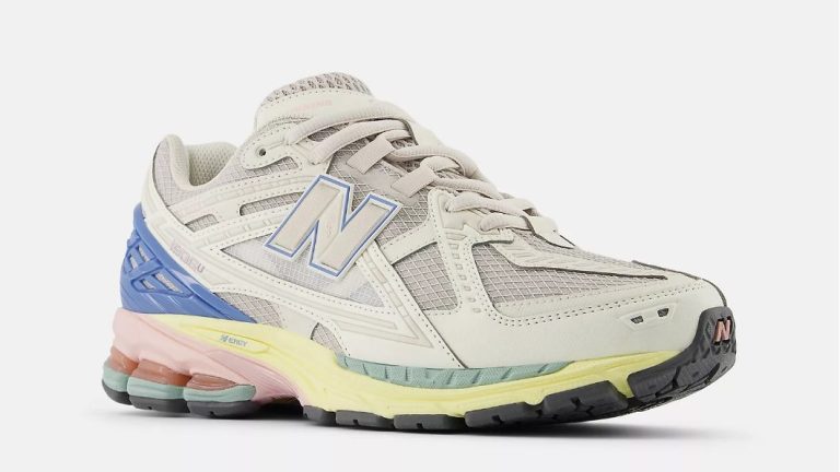 New Balance tiene las zapatillas perfectas para el estilo urbano de primavera