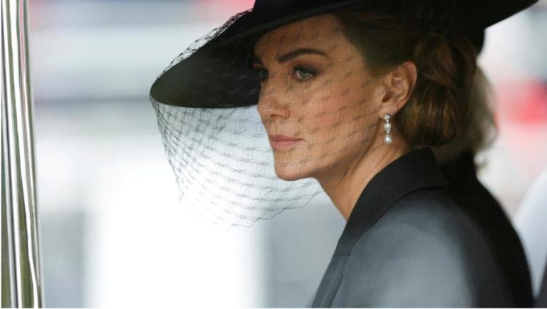 Nos están engañando con el vídeo de Kate Middleton: la llaman 