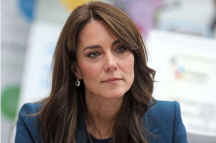 Nos están engañando con el vídeo de Kate Middleton la llaman fantasma en algunos medios