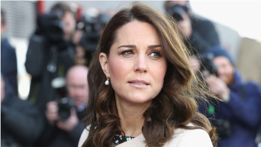 Nos están engañando con el vídeo de Kate Middleton la llaman fantasma en algunos medios