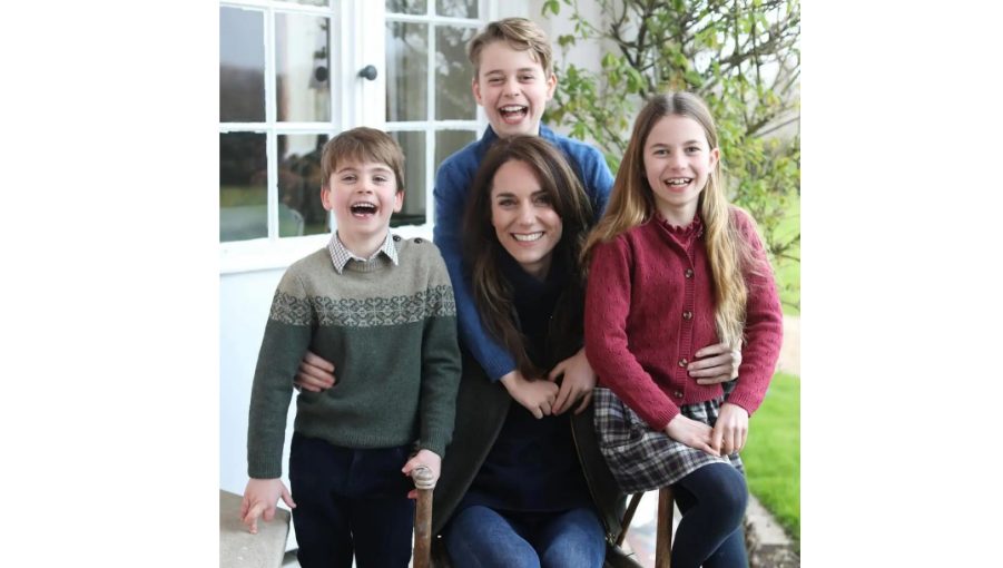 Nos están engañando con el vídeo de Kate Middleton la llaman fantasma en algunos medios