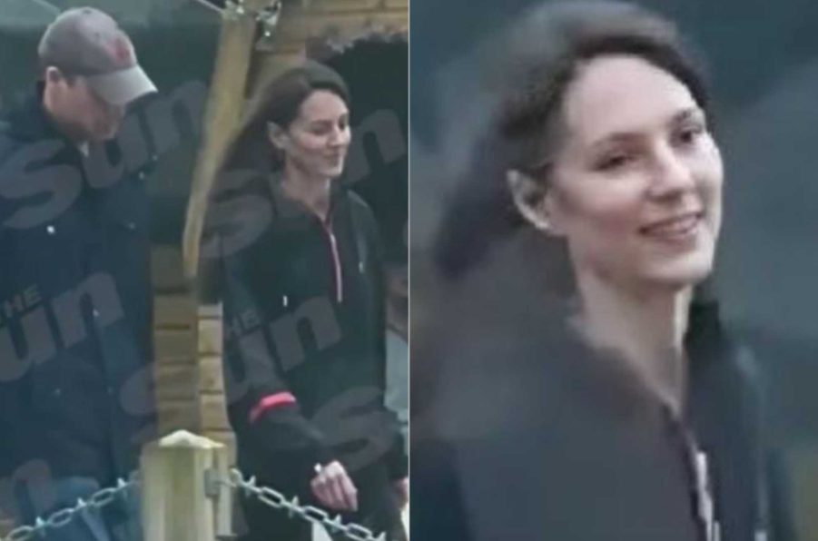 Nos están engañando con el vídeo de Kate Middleton la llaman fantasma en algunos medios
