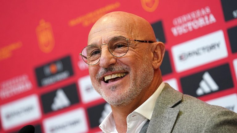 La decisión más polémica de Luis de la Fuente lanza a España