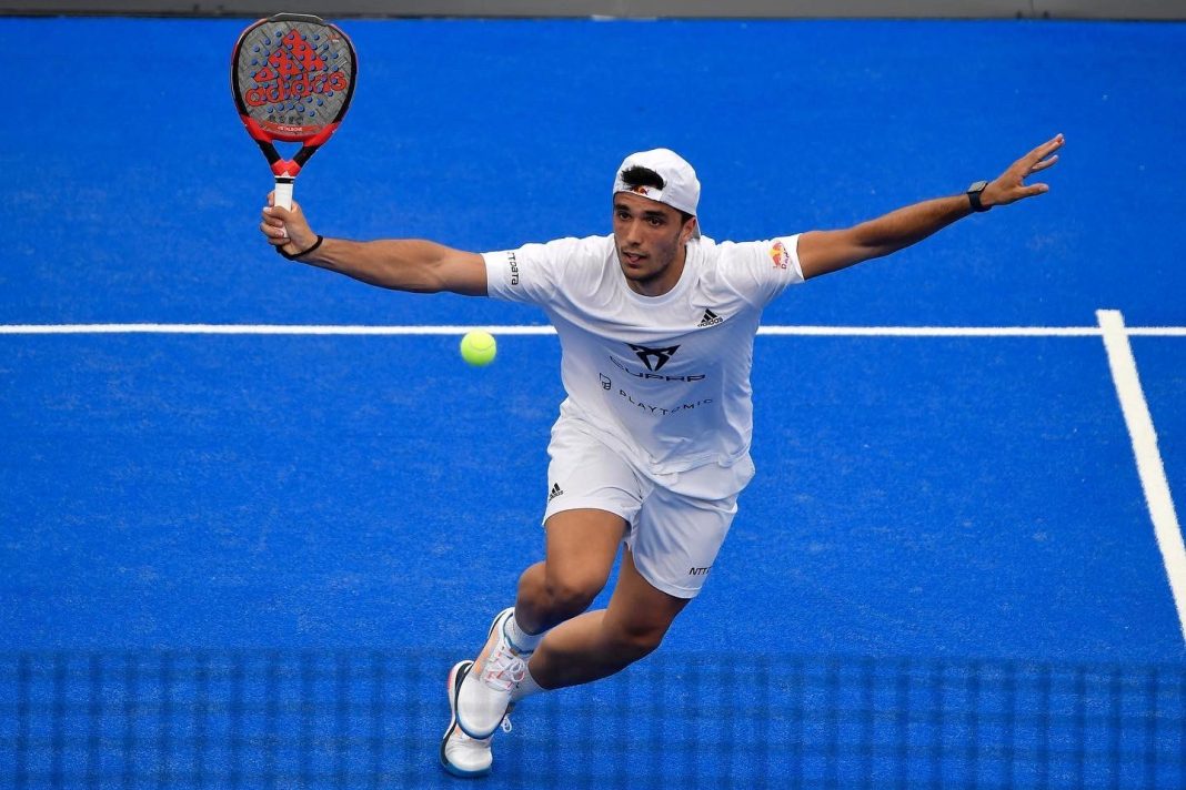 Nuevos horizontes para Ale Galán