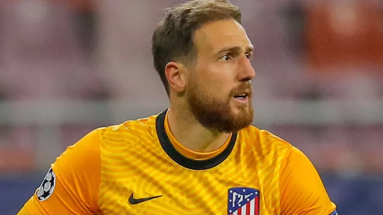 Oblak ya tiene sustituto en el Atlético: 30 kilos