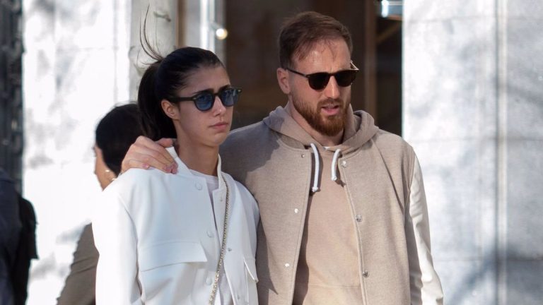 Olga Danilovic: la tenista que vuelve loco a Jan Oblak, portero del Atlético