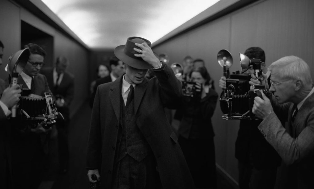 Qué películas ganarán y cuáles deberían ganar los Oscar esta noche 1 Oppenheimer