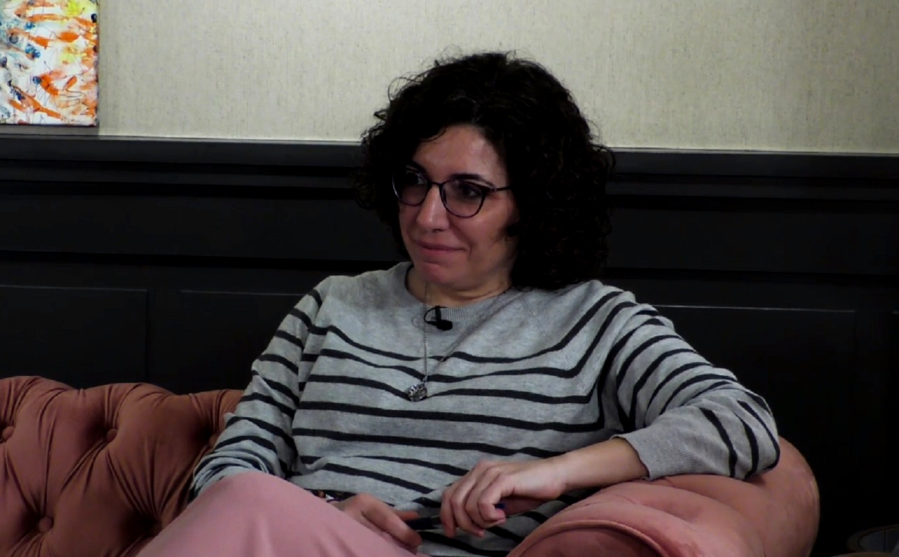 Pilar Ponce, miembro del Consejo Escolar de la Comunidad de Madrid Pilar Ponce, miembro del Consejo Escolar de la Comunidad de Madrid