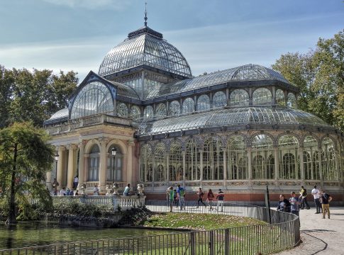 El encanto de Cristal: El Palacio escondido en el Retiro