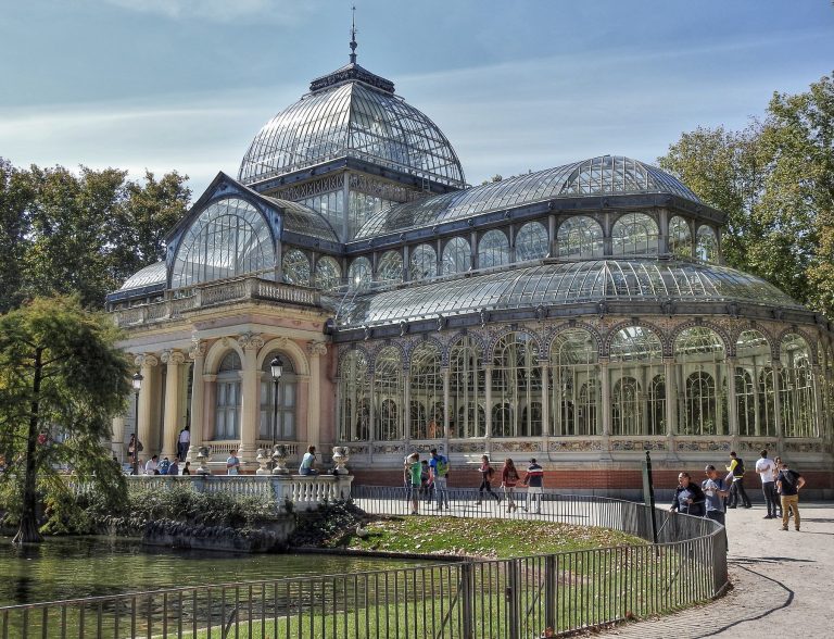 El encanto de Cristal: El Palacio escondido en el Retiro