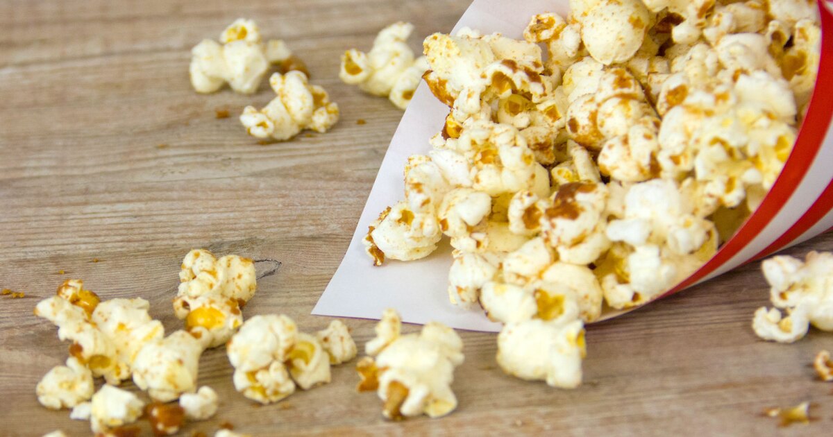 PALOMITAS DE MAÍZ: LA GRAN DEPRESIÓN Y EL CINE: UN NEGOCIO RENTABLE