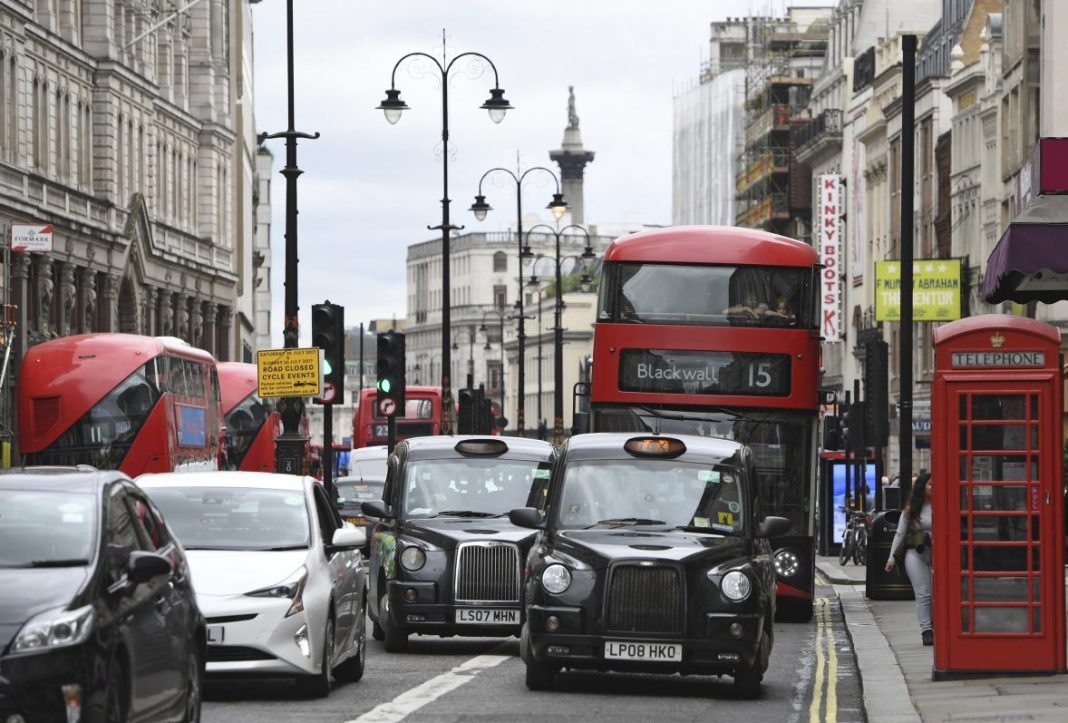 Perspectiva global: las ciudades con el peor tráfico del mundo