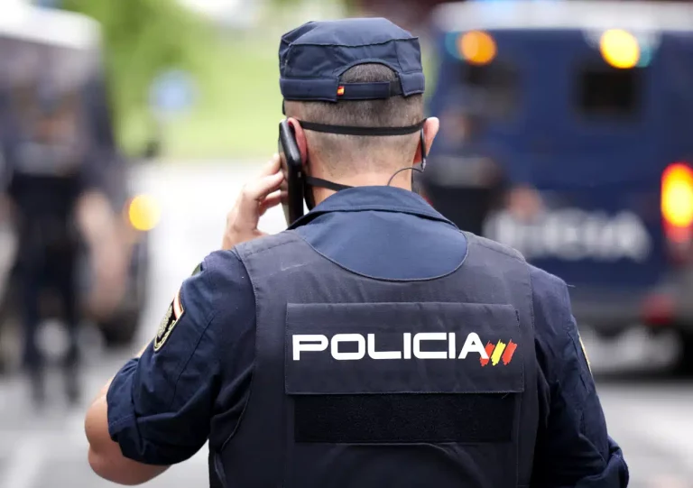 Una mujer quedó en estado grave por un ahogamiento en San Sebastián de La Gomera