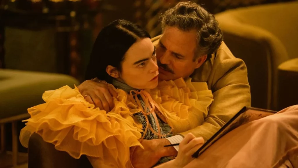 Oscar 2024: la escena eliminada de Emma Stone en 'Pobres criaturas', que tiene fecha en Disney+