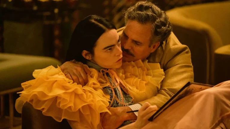 Oscar 2024: la escena eliminada de Emma Stone en 'Pobres criaturas', que tiene fecha en Disney+