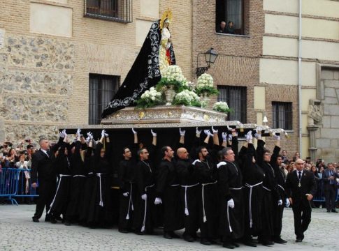 Procesión de las 7 palabras