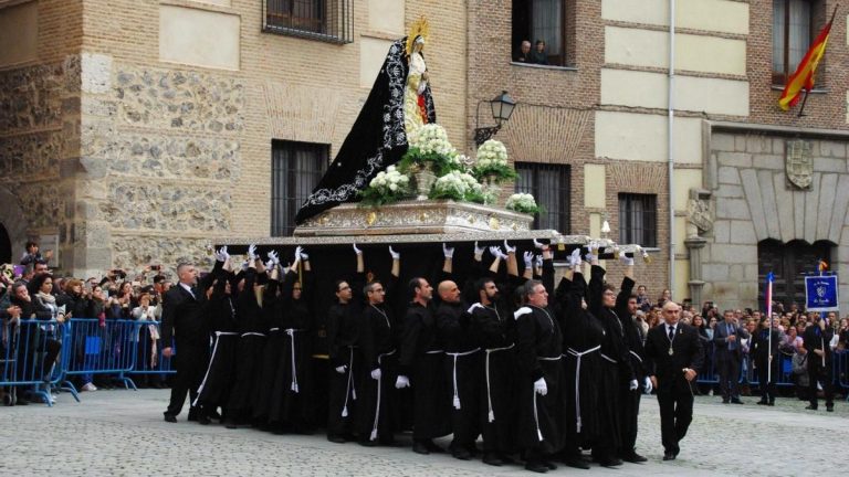 El desconocido y poco apreciado Jueves Santo de Madrid