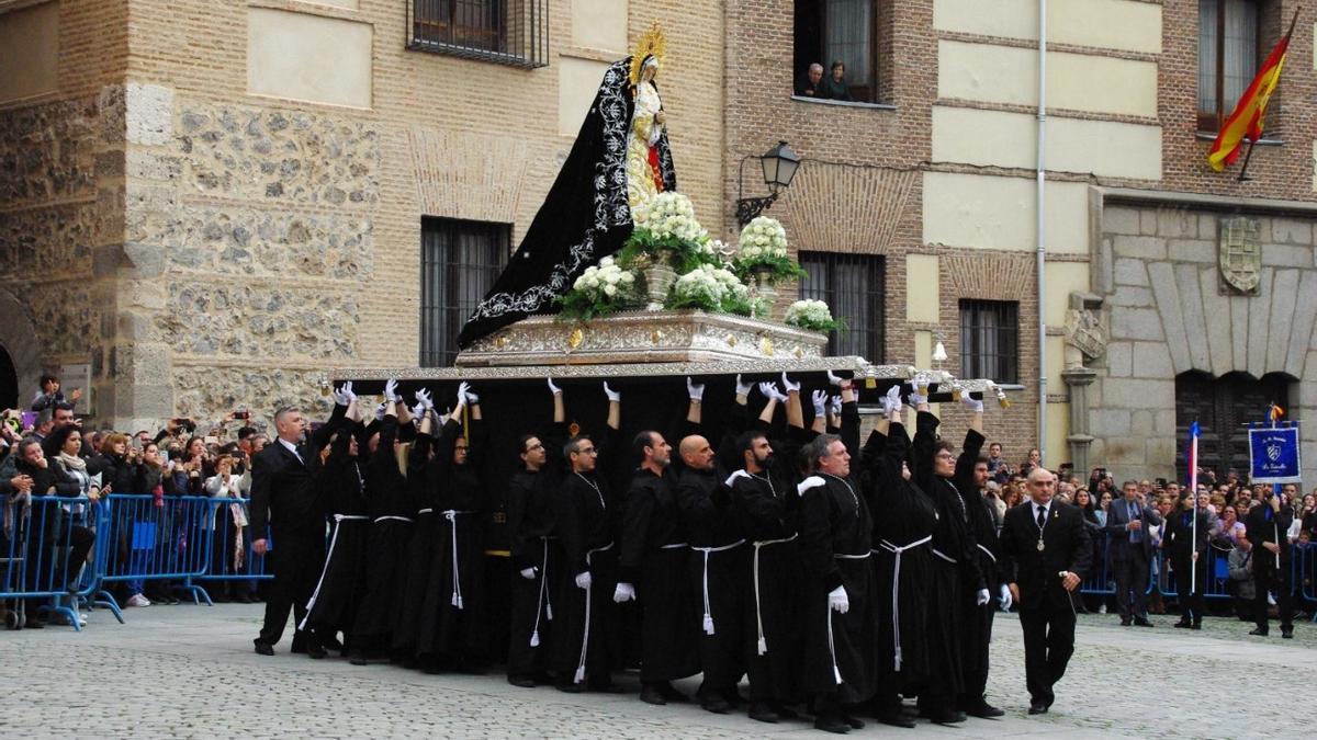 Procesión de las 7 palabras