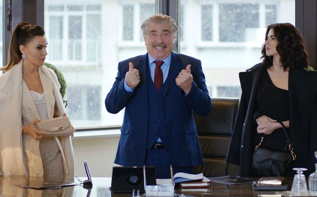 Hasan Ali descubre la trampa en 'Pecado Original' y toma medidas drásticas