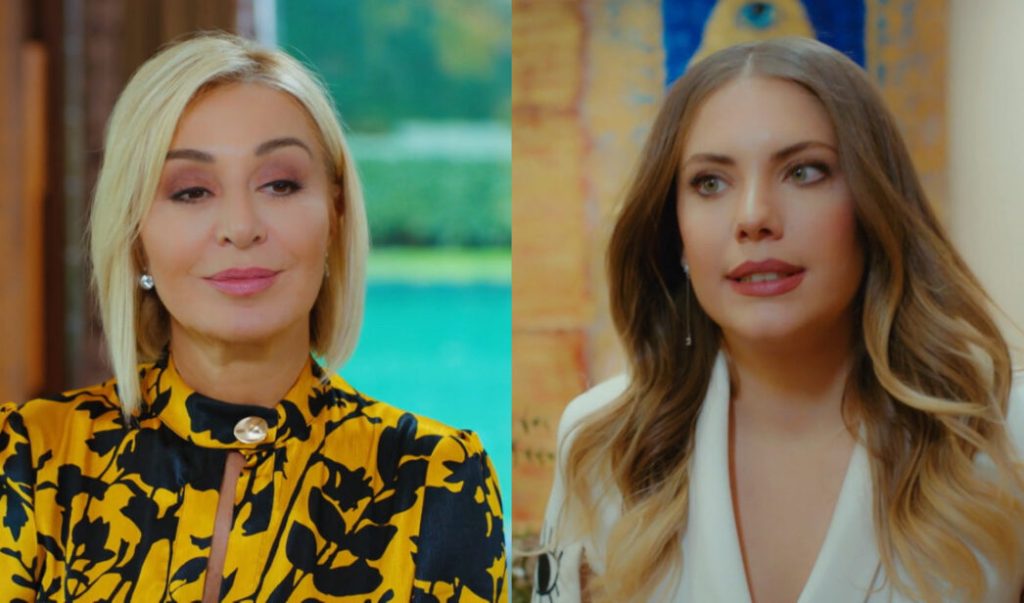 Te desvelamos el maquiavélico plan contra Yildiz en 'Pecado Original' 104 Te desvelamos el maquiavélico plan contra Yildiz en 'Pecado Original'