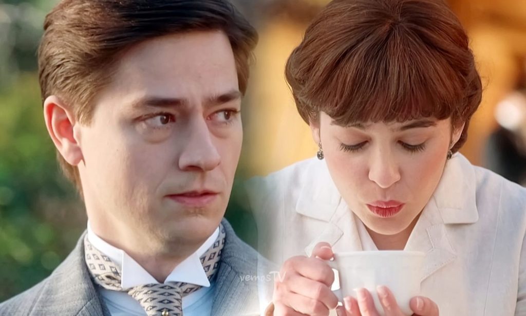 La actriz de María en 'La Promesa' desvela los secretos de la serie de La 1 de TVE