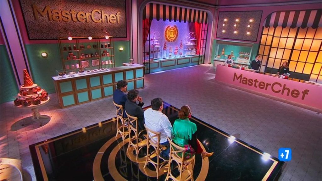 'MasterChef 12': La controversia estalla por el sitio de grabación elegido 70 'MasterChef 12': La controversia estalla por el sitio de filmación elegido
