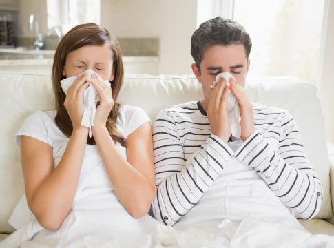 RESFRIO ¿Nos podemos resfriar de una corriente de aire o es un mito?