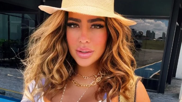 Rafaella Santos, hermana de Neymar, conquista a otro futbolista tras dejar a Gabigol